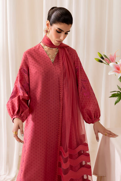 Bridal Lehenga - Red Royal