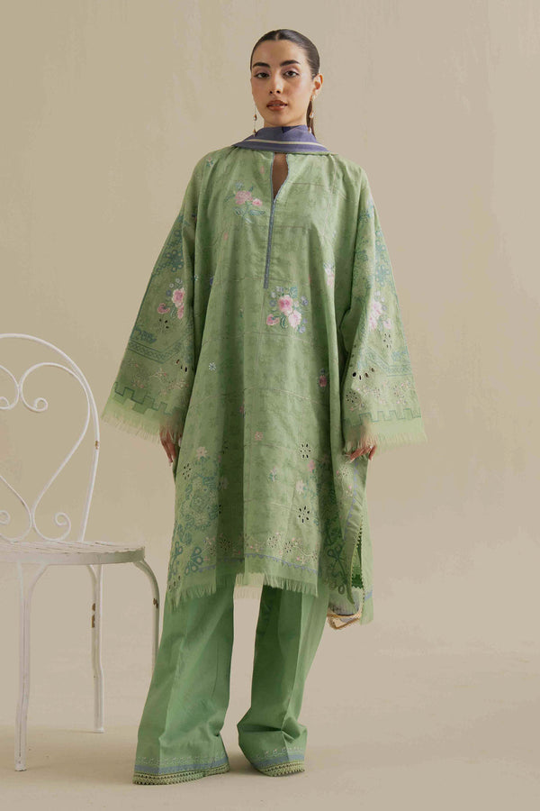 Chiffon Party Dress - Golden Shimmer